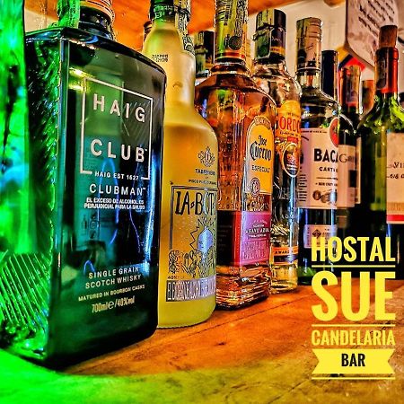 Hostal Sue Candelaria Bogotá Zewnętrze zdjęcie
