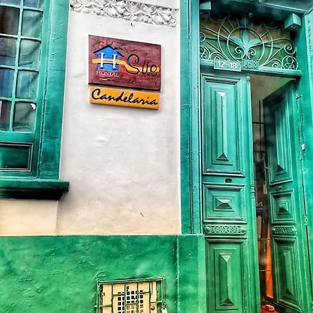 Hostal Sue Candelaria Bogotá Zewnętrze zdjęcie