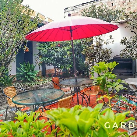 Hostal Sue Candelaria Bogotá Zewnętrze zdjęcie