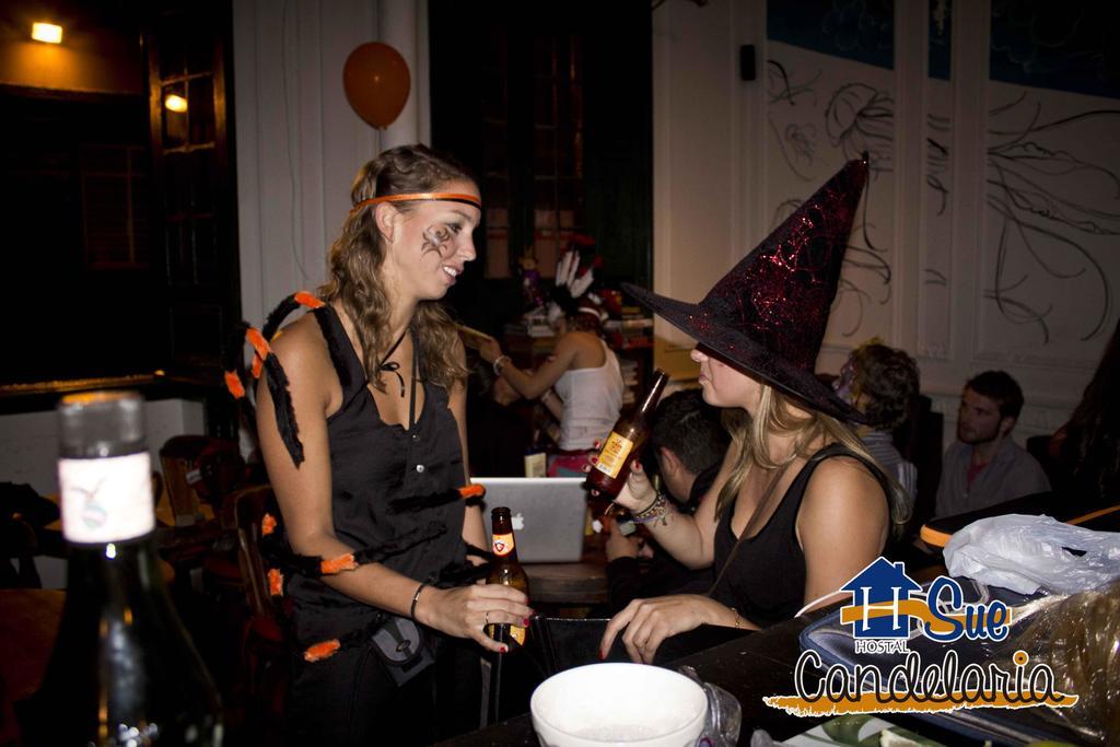 Hostal Sue Candelaria Bogotá Zewnętrze zdjęcie