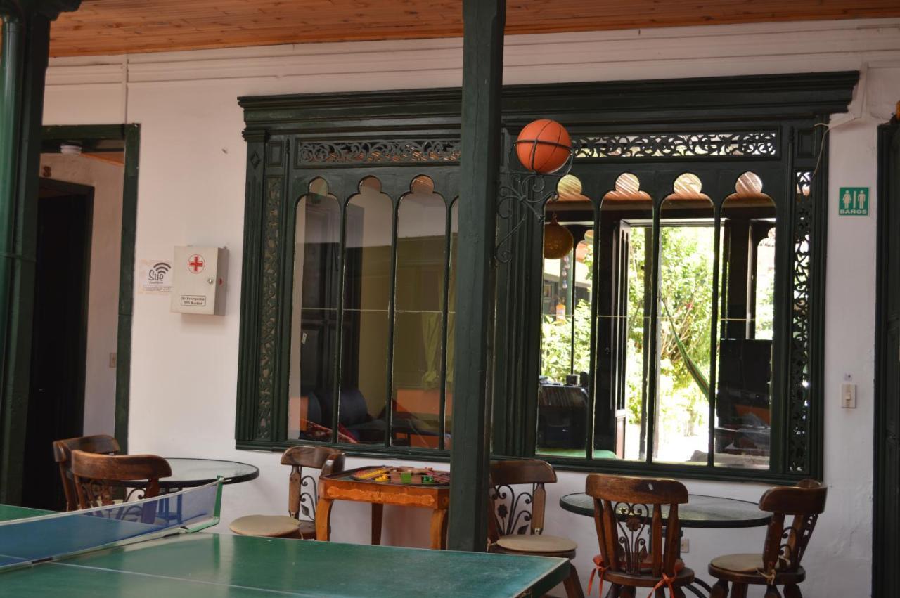 Hostal Sue Candelaria Bogotá Zewnętrze zdjęcie