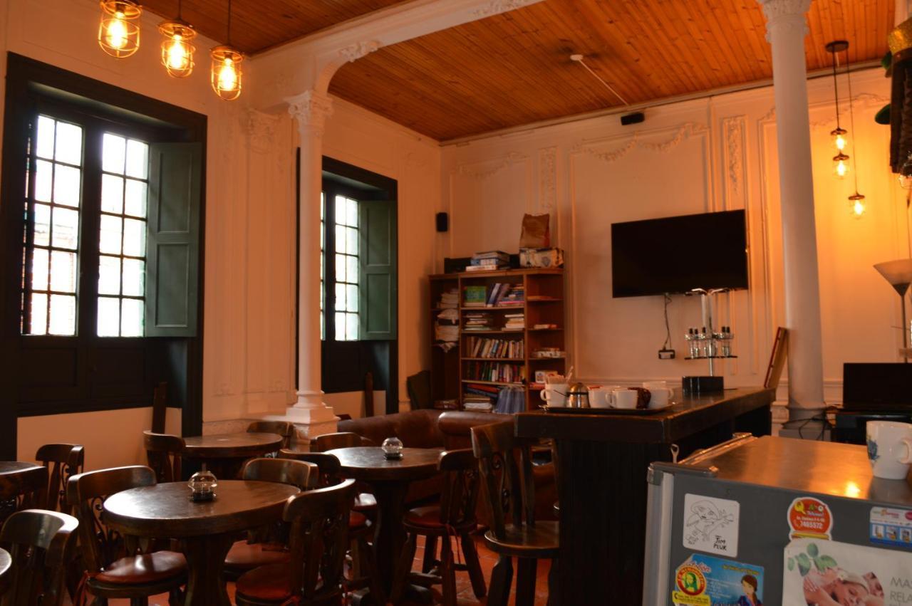 Hostal Sue Candelaria Bogotá Zewnętrze zdjęcie