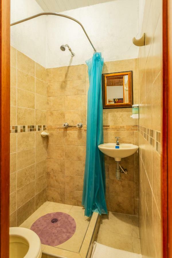 Hostal Sue Candelaria Bogotá Zewnętrze zdjęcie
