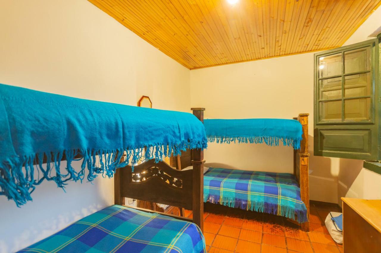 Hostal Sue Candelaria Bogotá Zewnętrze zdjęcie