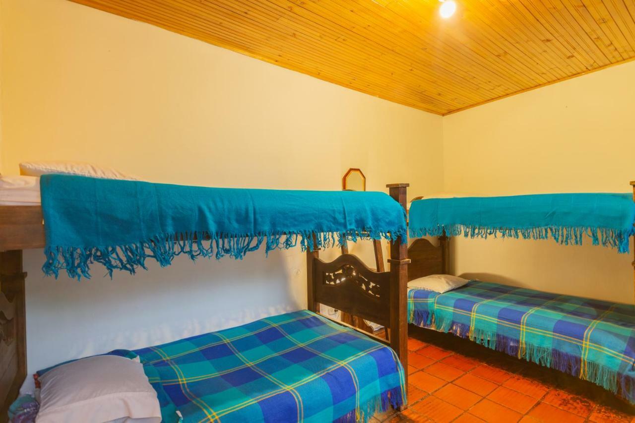 Hostal Sue Candelaria Bogotá Zewnętrze zdjęcie