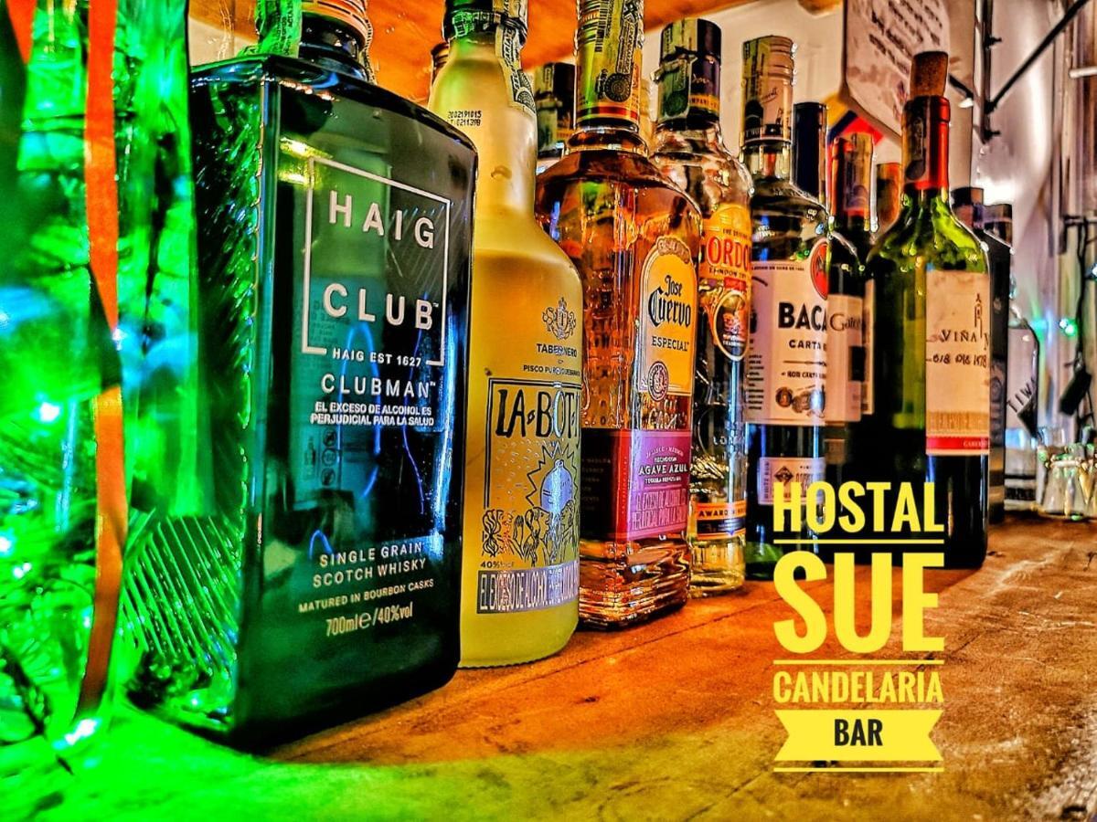 Hostal Sue Candelaria Bogotá Zewnętrze zdjęcie