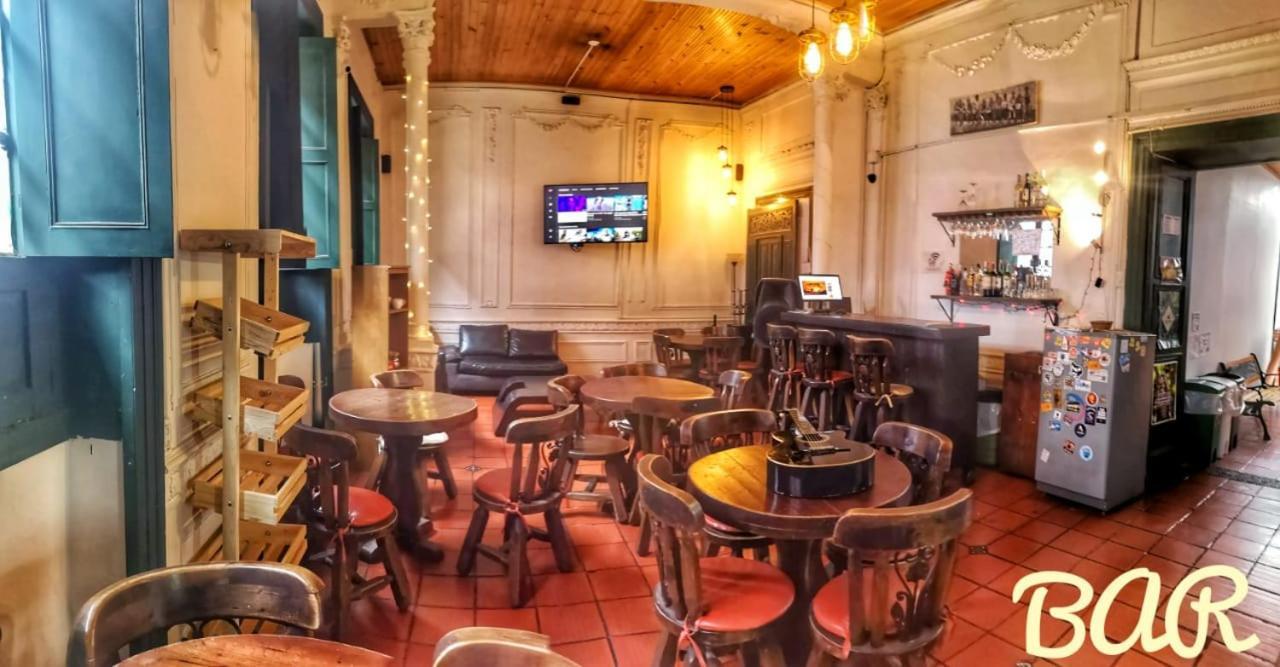 Hostal Sue Candelaria Bogotá Zewnętrze zdjęcie